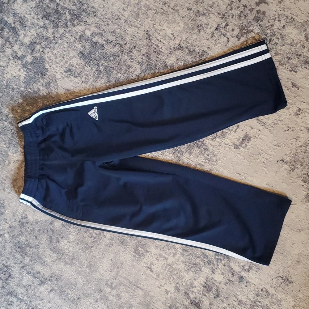 Adidas pants, size 4T